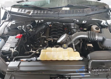 2020 Ford F-150 Xl z USA, uszkodzony, nr VIN 1FTMF1C59LFC62890